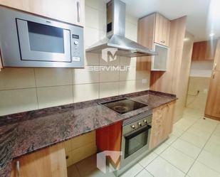 Kitchen of Flat for sale in Santa Eulàlia de Riuprimer  with Heating and Terrace