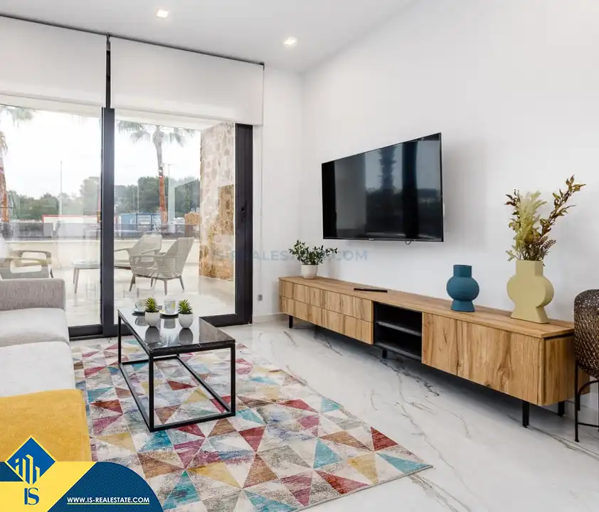 Apartament amb piscina en venda a Orihuela Costa, imagen 3