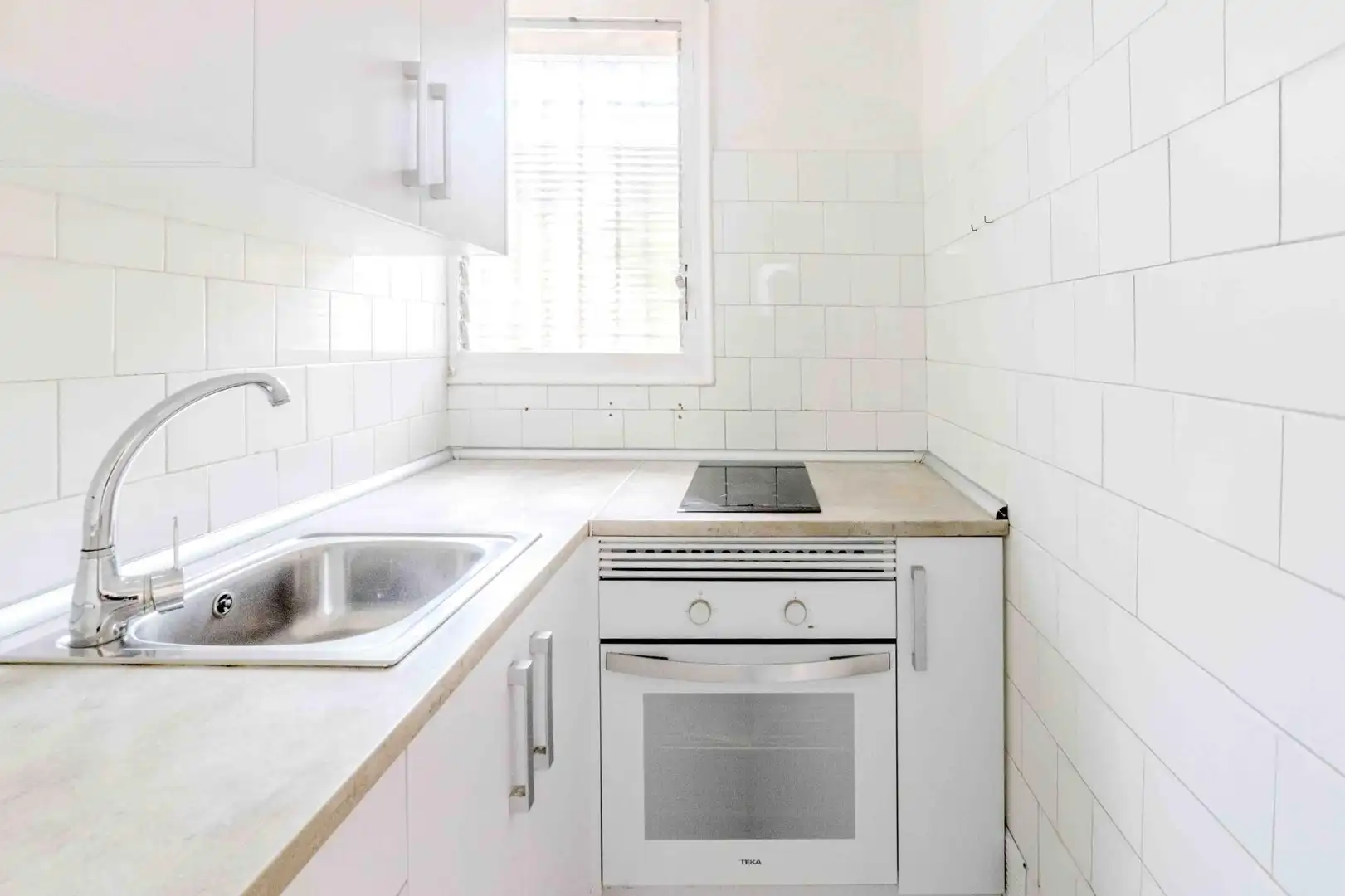 Cocina de Piso en venta en Sitges con Amueblado