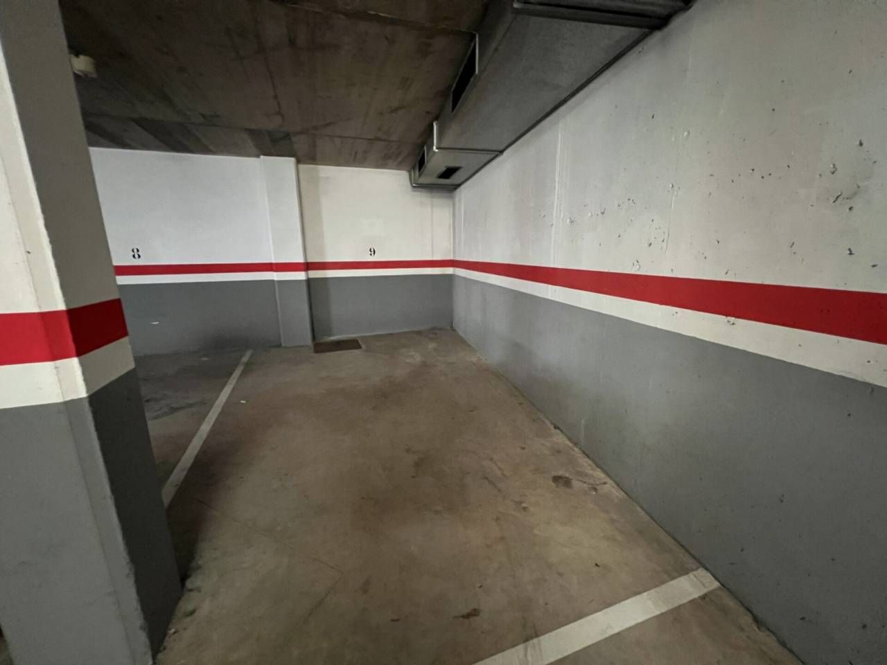Parking de Garaje de alquiler en Sant Feliu de Codines con Alarma