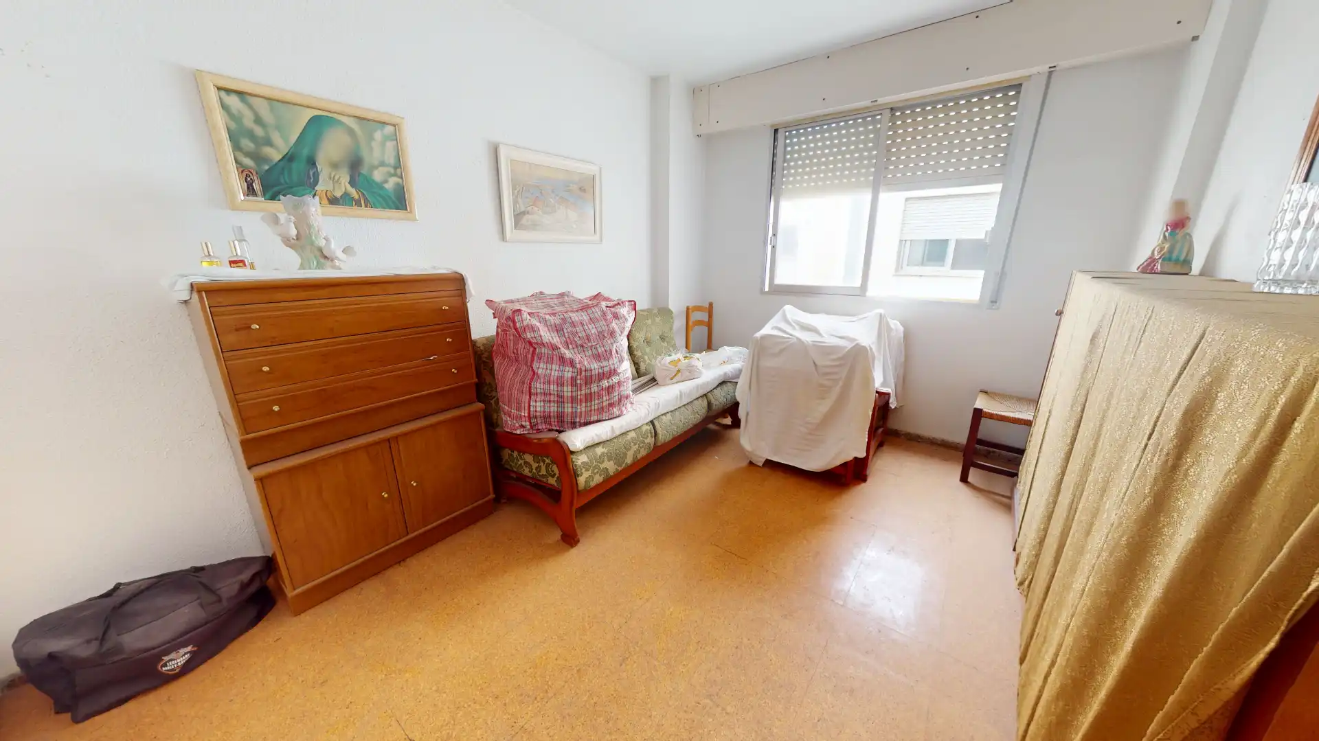 Habitación de Piso en venta en Mutxamel con Aire acondicionado