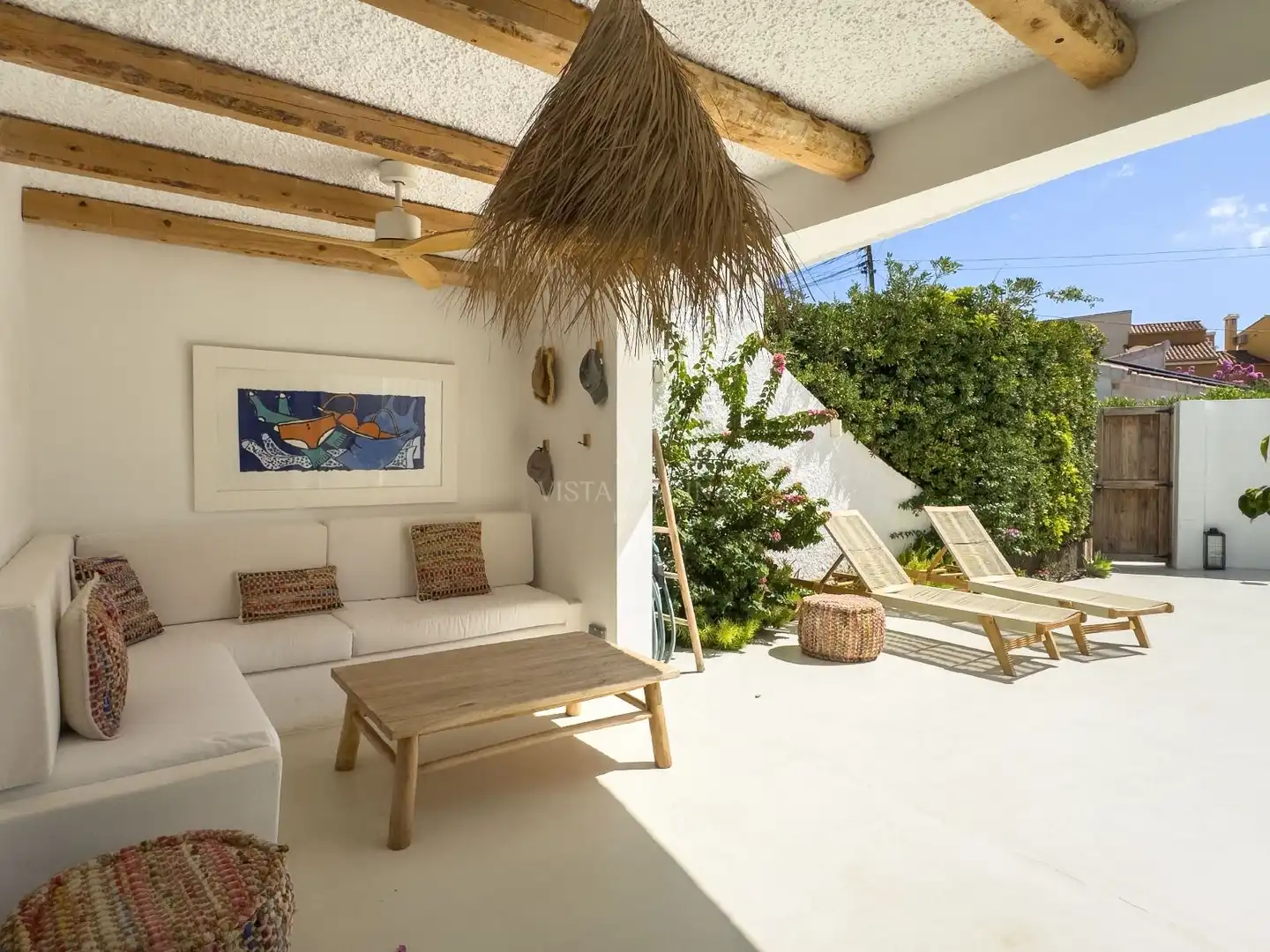 Reihenhaus mit Terrasse zum Verkauf in Carrer Cranc, imagen 3