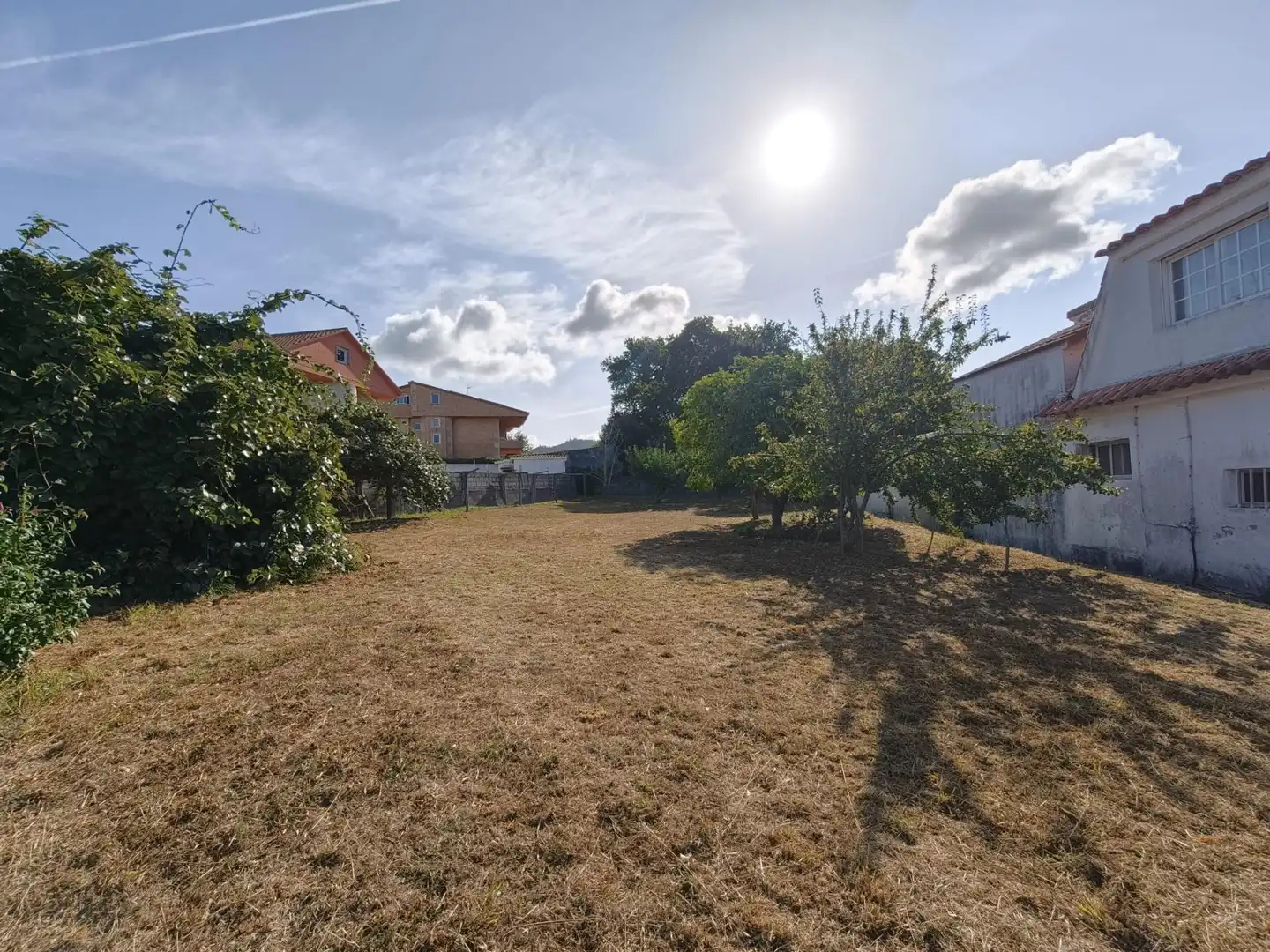 Residencial en venda en Nigrán