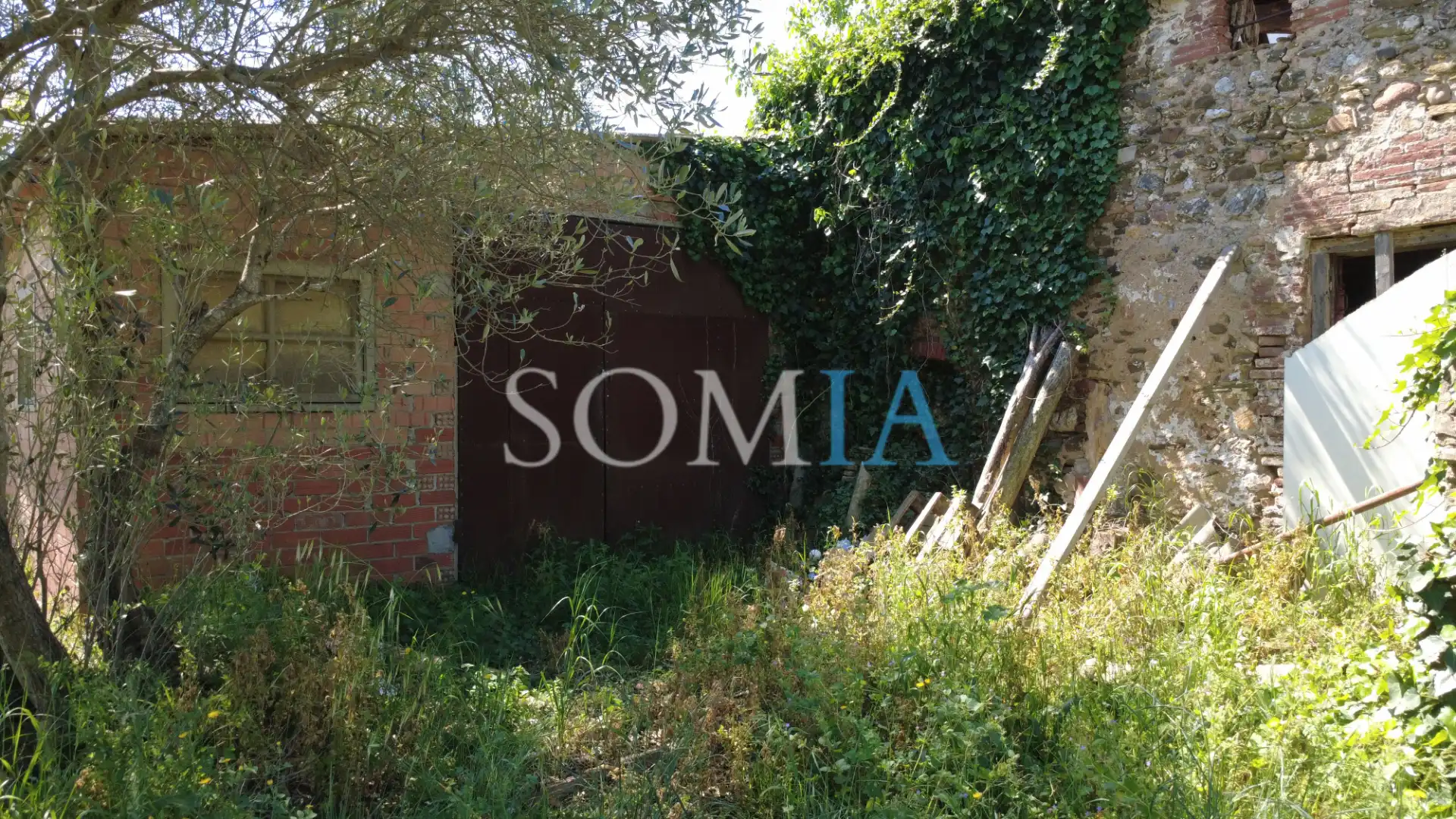 Finca rústica en venta en Sant Pere de Vilamajor