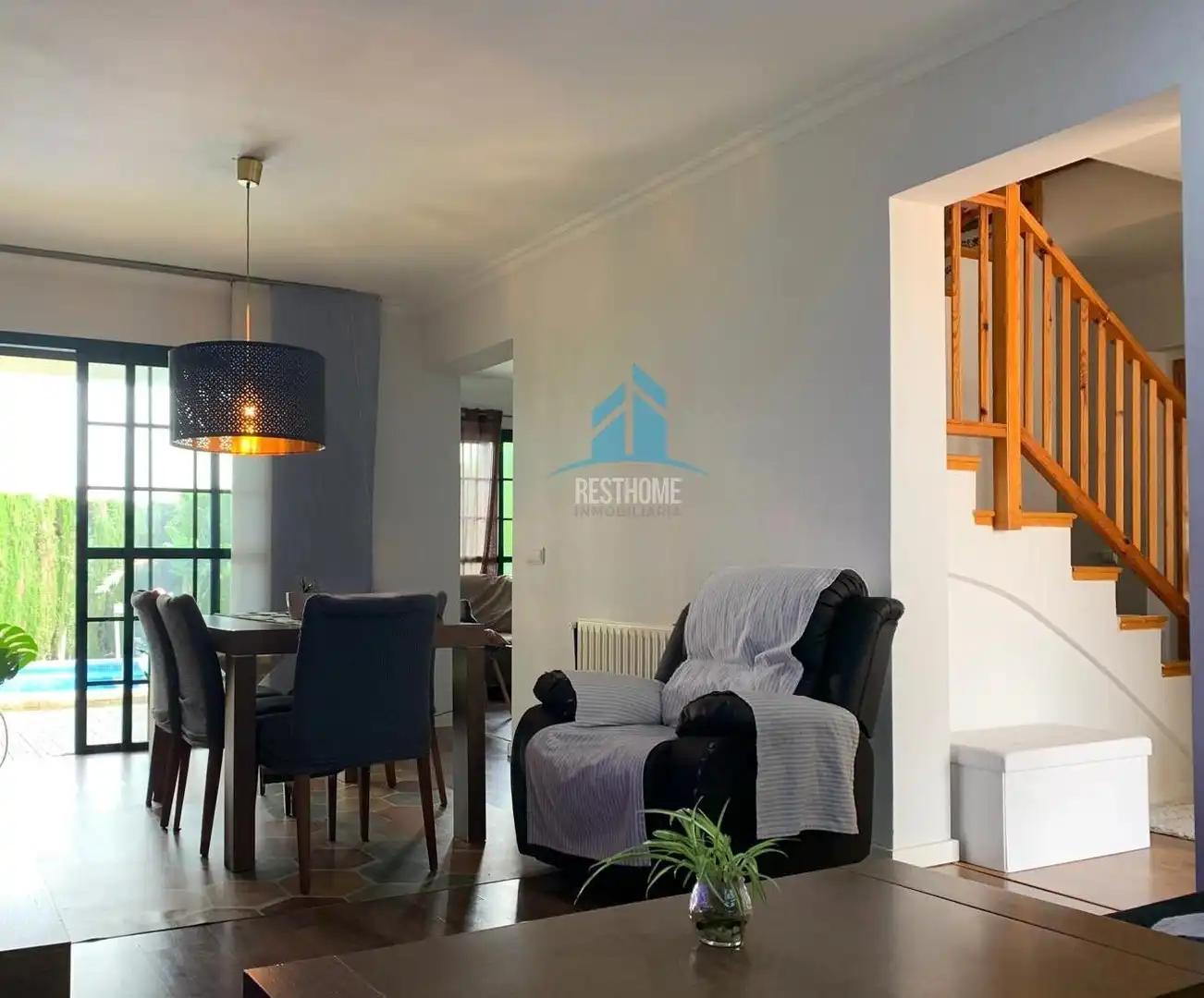 Exterior view of Houses for sale in Riba-roja de Túria  with Heating, Terrace and Storage room