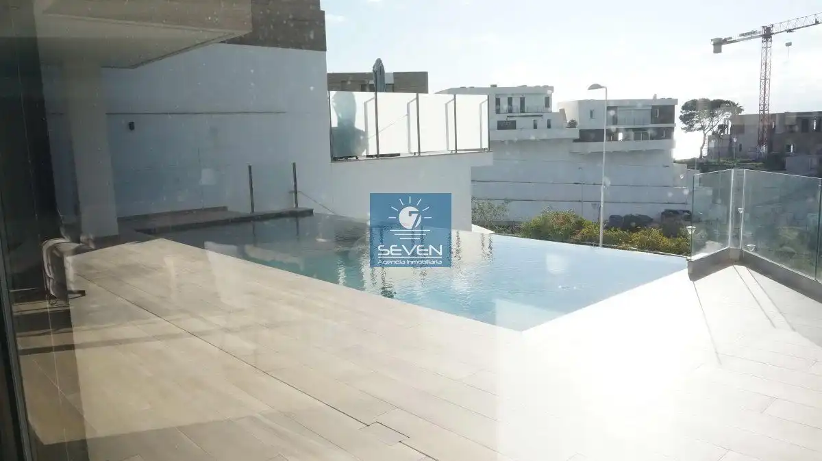 Villa con piscina in vendita a La Herradura, imagen 16