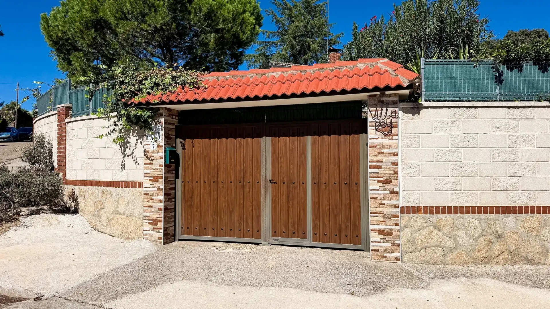 Villa mit Pool zum Verkauf in Calle Vaticano 7, imagen 38