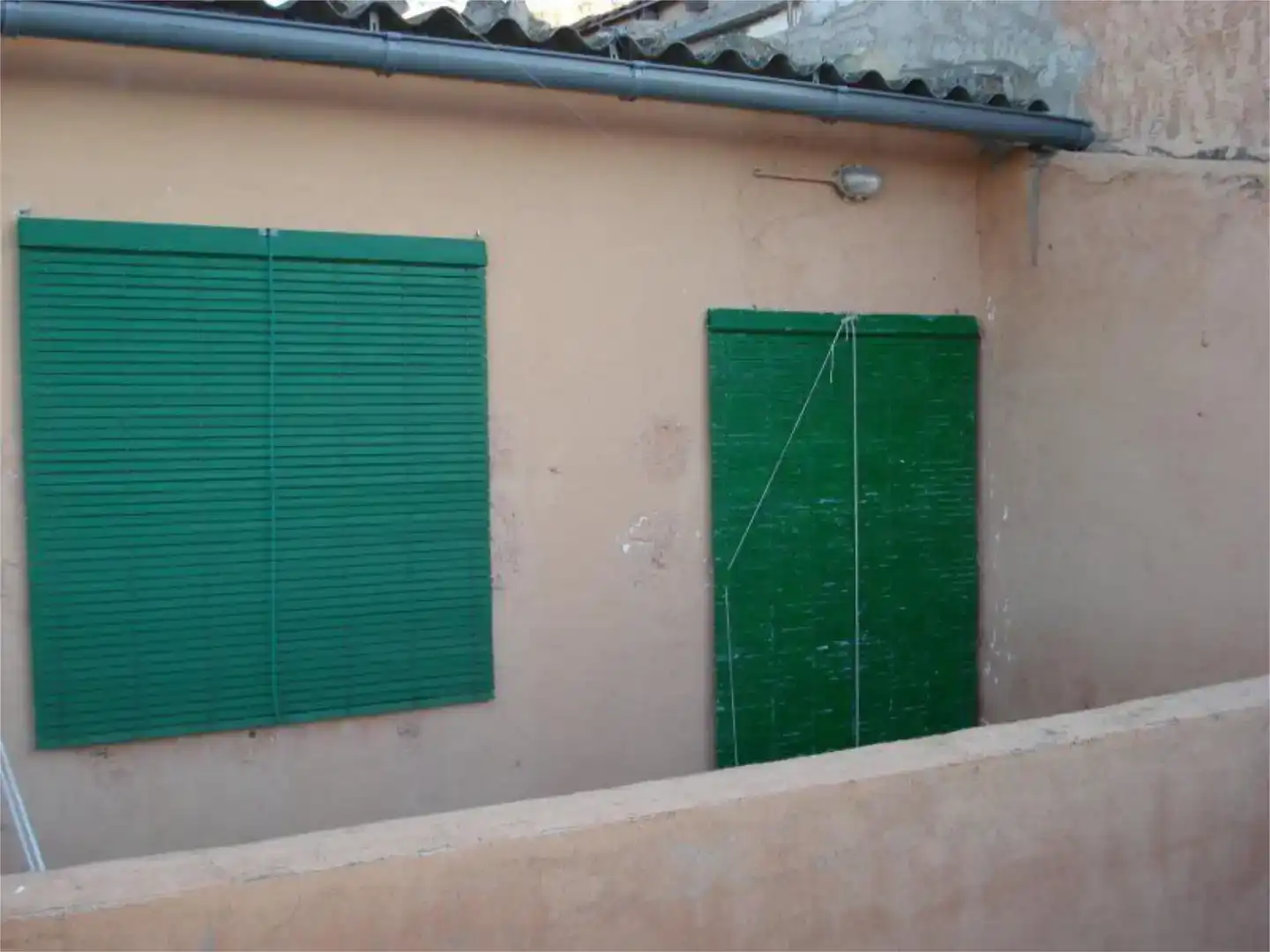 Vista exterior de Pis en venda en Monóvar  / Monòver, Alicante