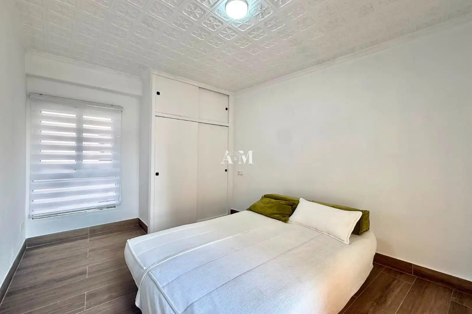 Schlafzimmer von Wohnung zur Miete in Orihuela mit Terrasse, Möbliert und Waschmaschine