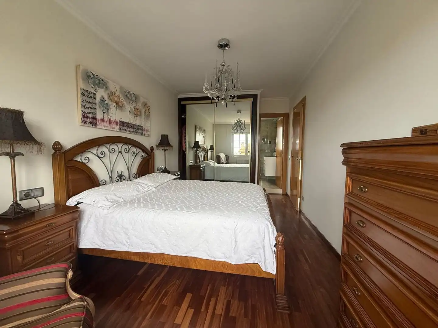 Habitación de Casa o chalet en venta en Gijón  con Calefacción, Terraza y Piscina