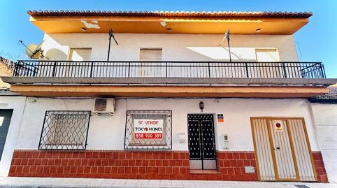 AMPLIA CASA CEN PLENO CENTRO DE CHURRIANA DE LA VEGA