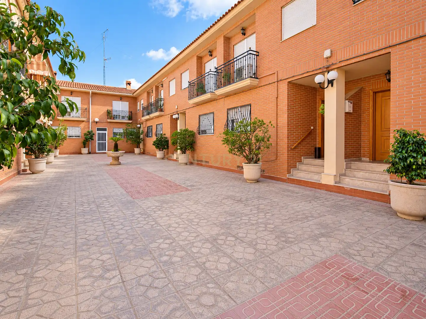 Adossat amb terrassa en venda a Calle Pedro Maltés, 1, Sant Vicent del Raspeig, Spain, imagen 41
