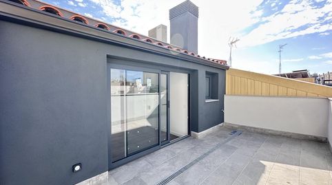 Ático dúplex con 3 terrazas en Progrés