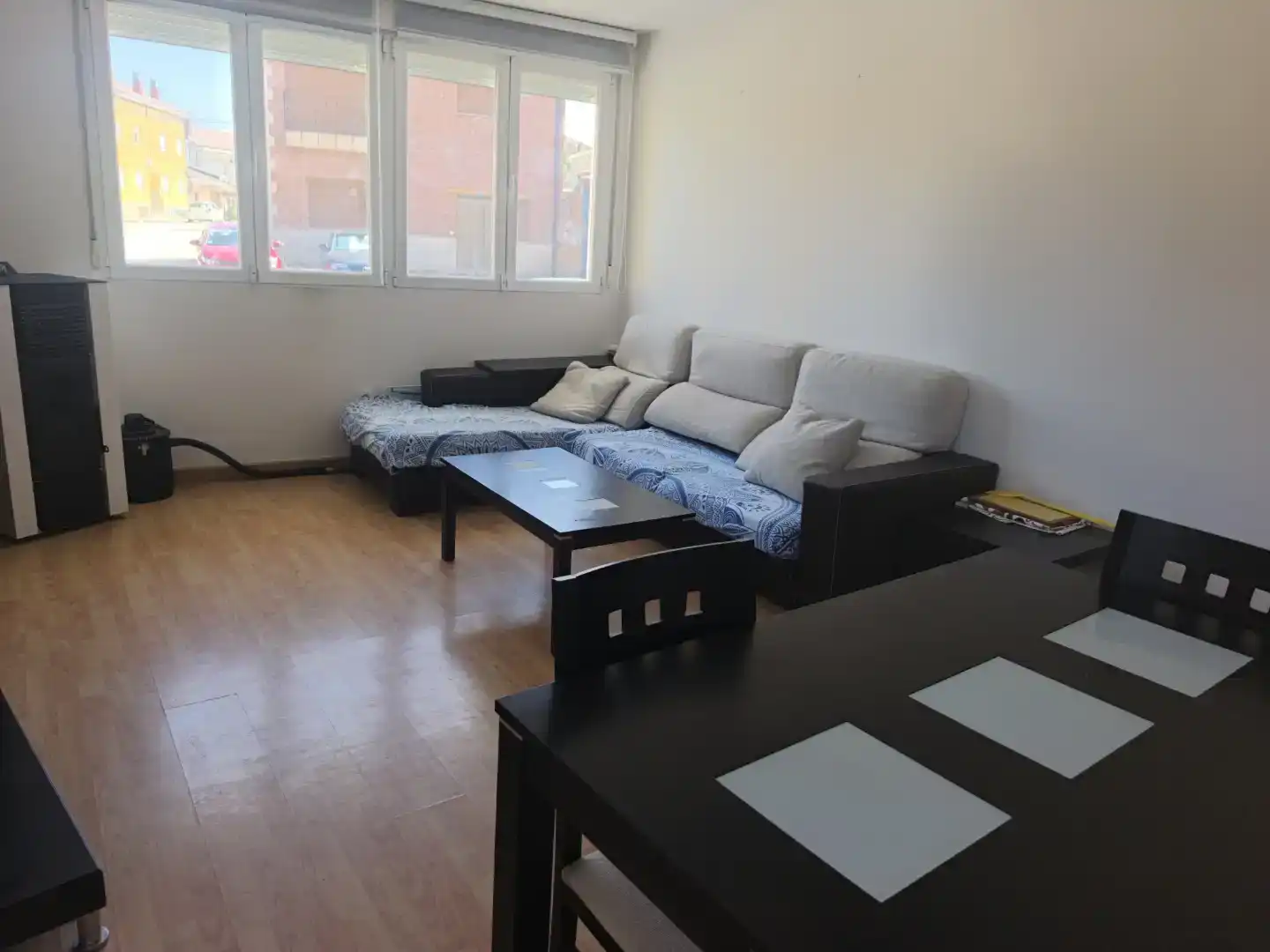 Sala de estar de Piso en venta en Cogollos, Burgos