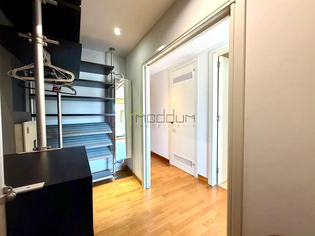 Habitación de Ático en venta en A Coruña Capital  con Calefacción, Terraza y Trastero