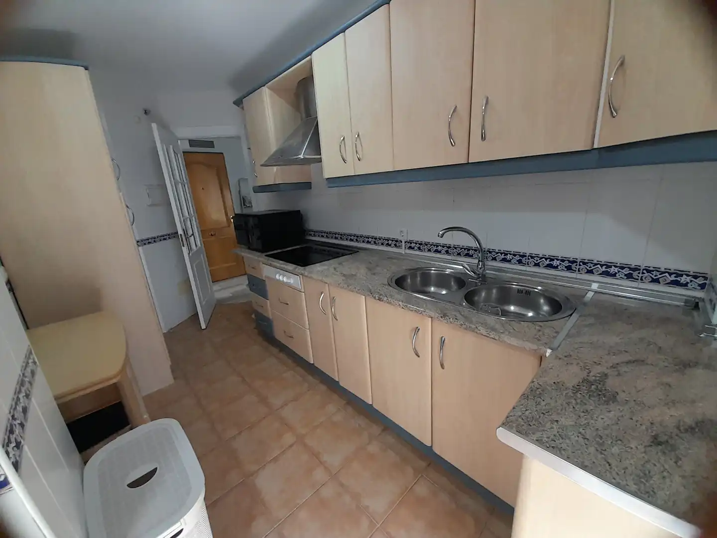 Flat for rent in Suárez
