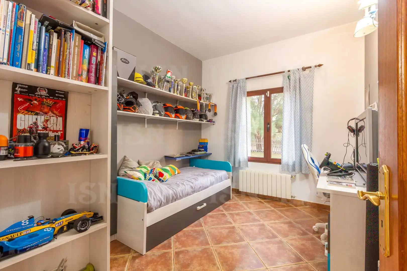 Habitación de Casa o chalet en venta en Santa Eugènia con Aire acondicionado, Calefacción y Terraza