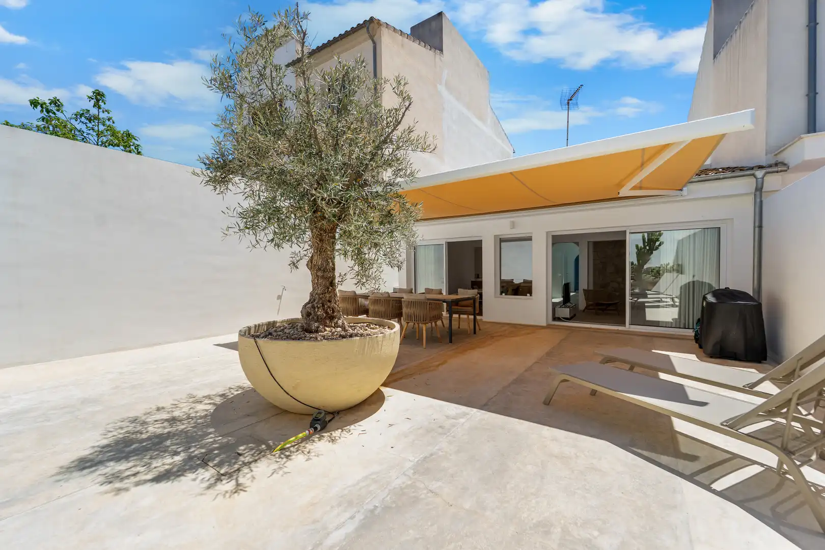 Terrace of Houses for sale in Felanitx  with Air Conditioner, Heating and Storage room