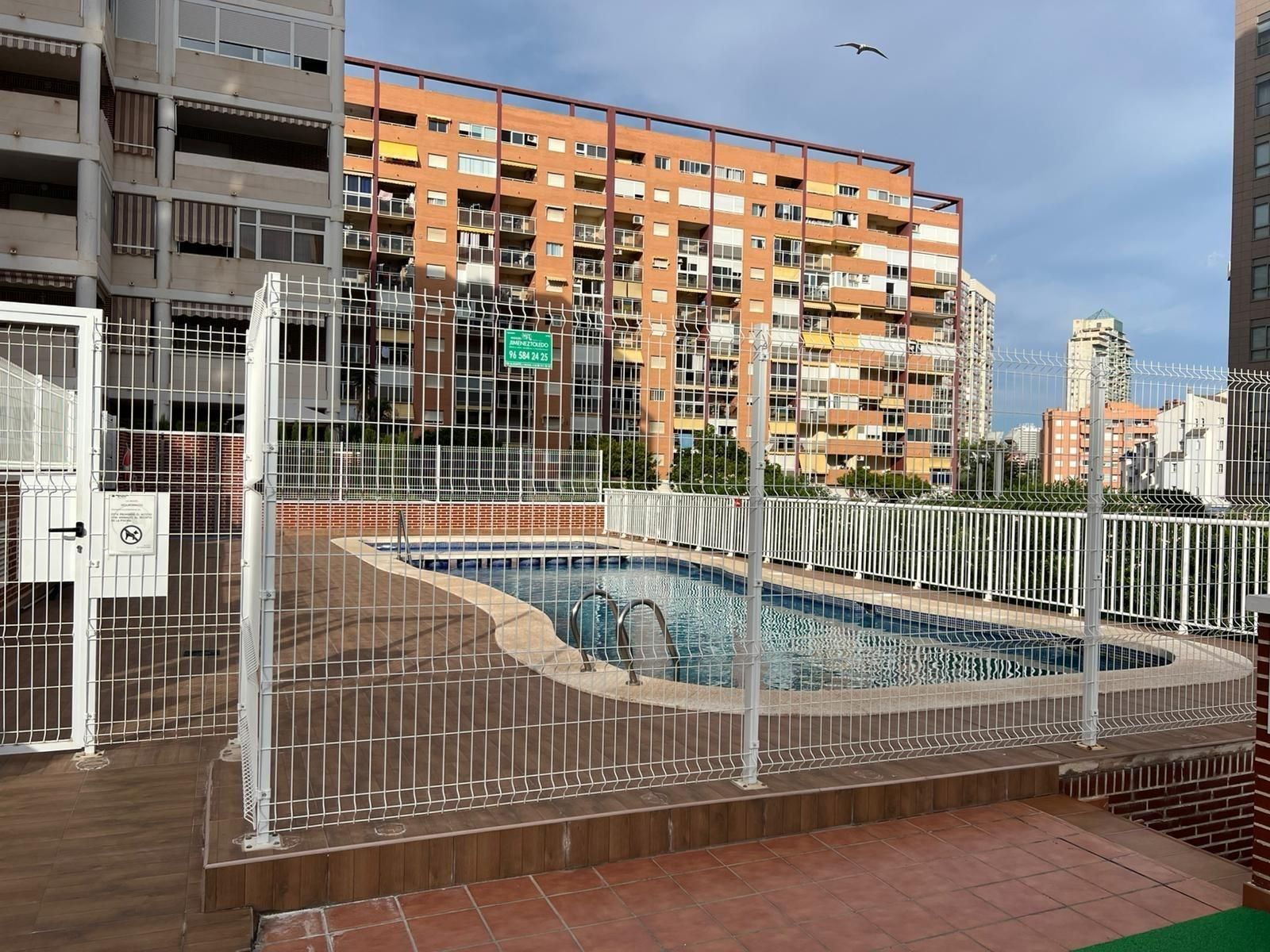 Flat for sale in Calle Llevant, Bulevar - Puerta Mítica