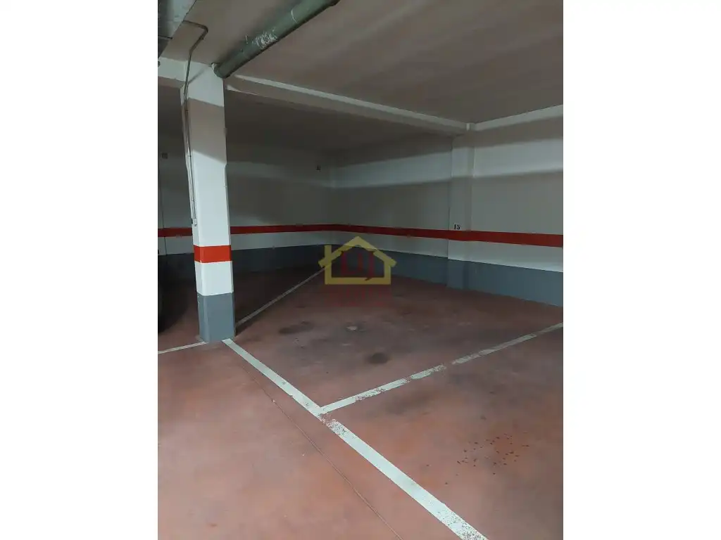 Parking de Piso de alquiler en Salamanca