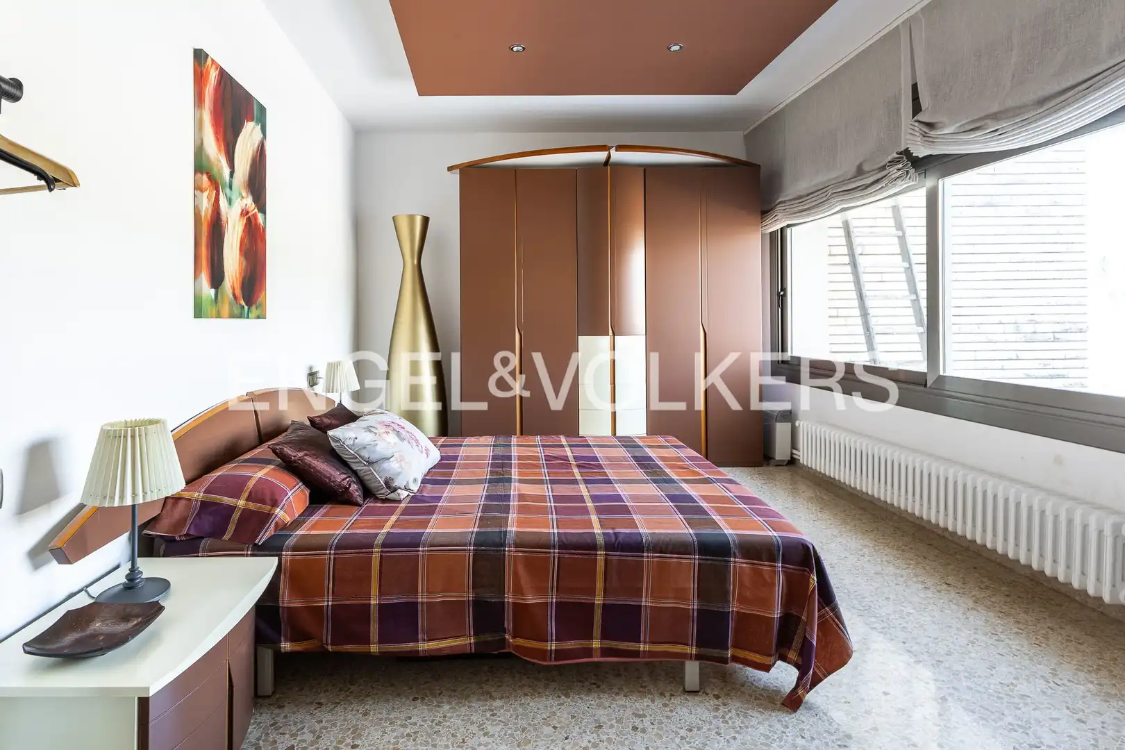 Habitación de Casa o chalet en venta en Canovelles con Aire acondicionado, Calefacción y Jardín privado