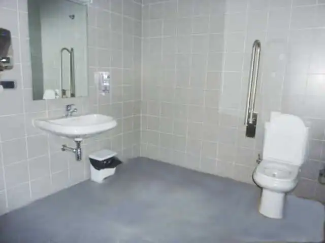 Bathroom of Commercial properties for sale in Elda