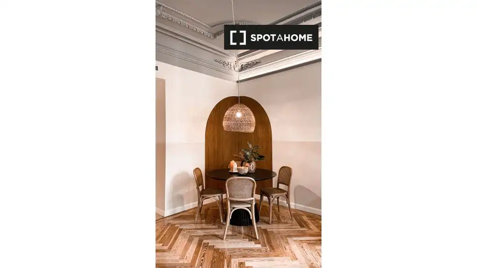 Habitación en Trafalgar