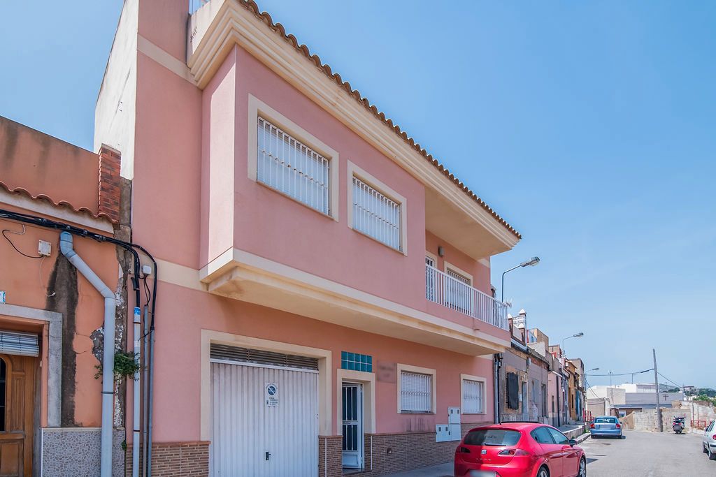 Exterior view of Apartment for sale in Cartagena