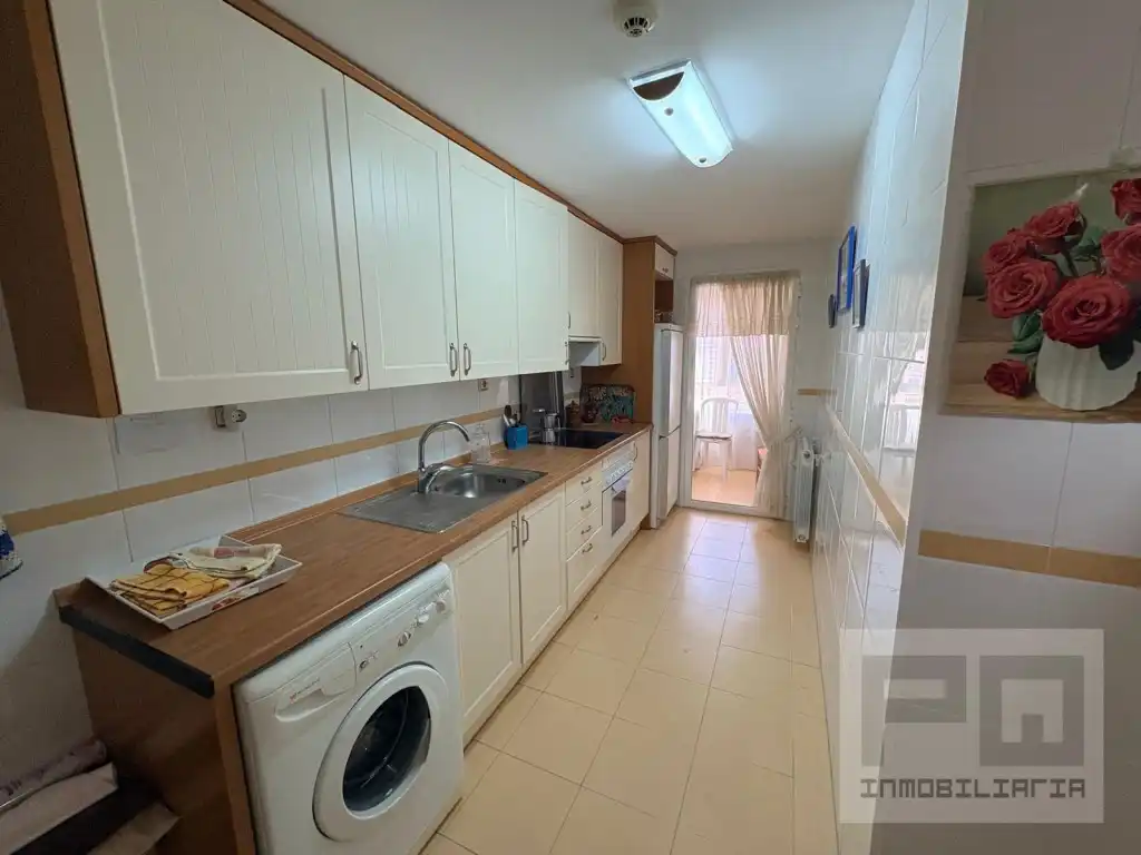 Küche von Wohnung zum Verkauf in Ávila
