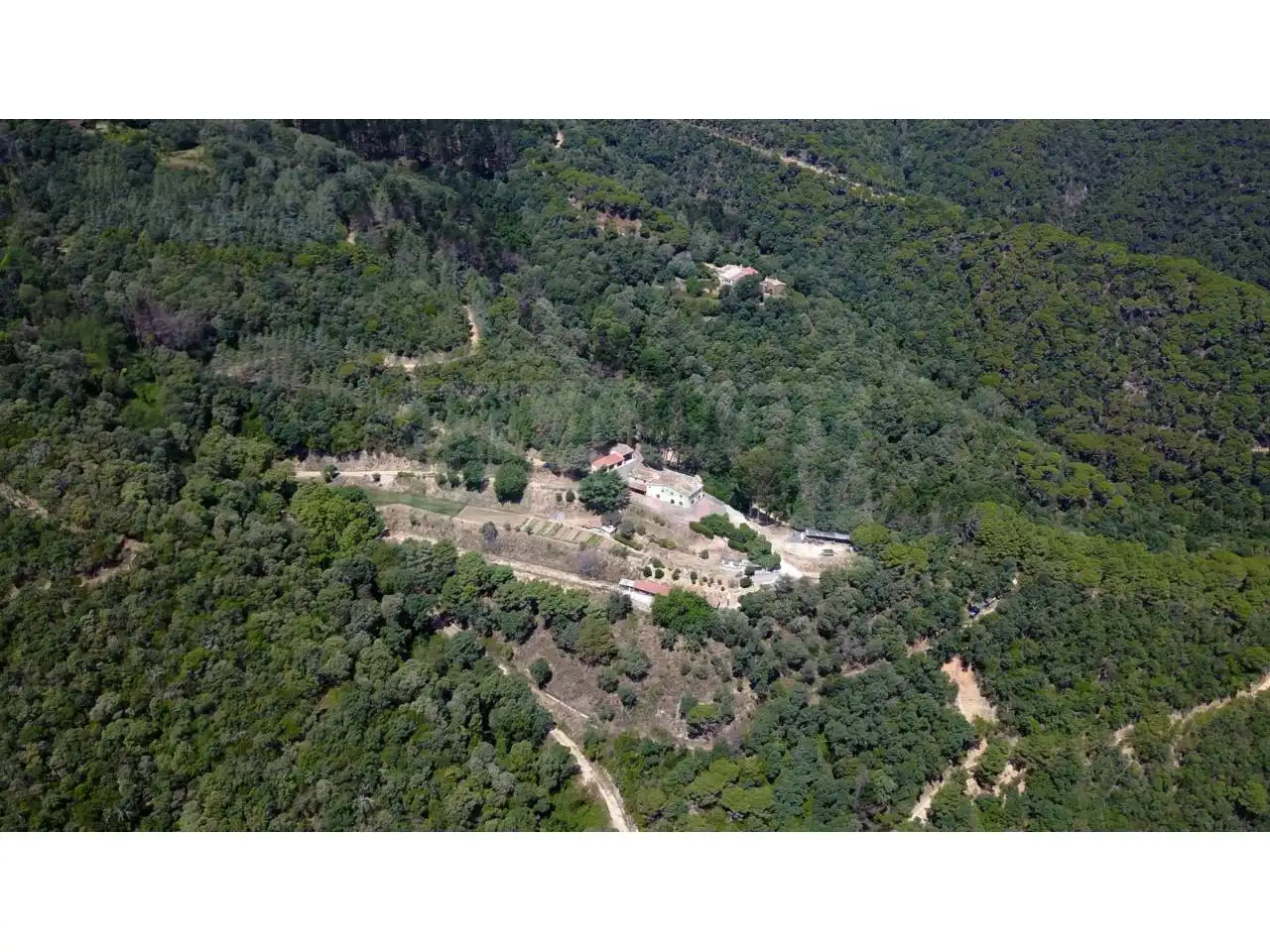 Finca rústica en venda en Tordera amb Calefacció i Piscina