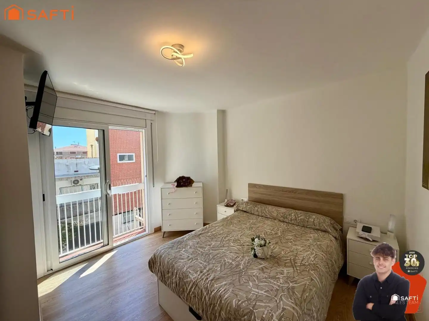 Habitación de Piso en venta en Pineda de Mar con Calefacción y Balcón