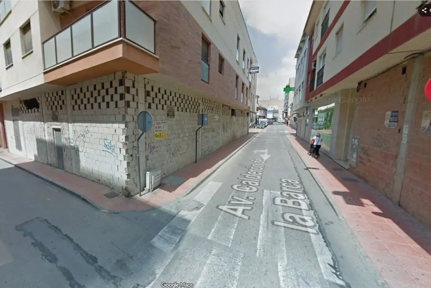 Außenansicht von Geschaftsraum zur Miete in San Javier