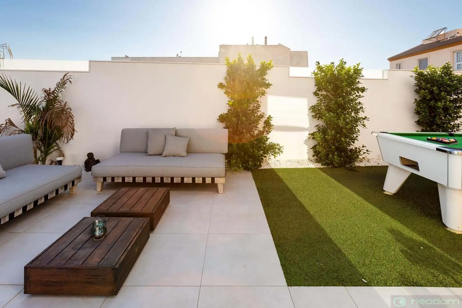 Terraza de Casa o chalet en venta en Pilar de la Horadada con Terraza
