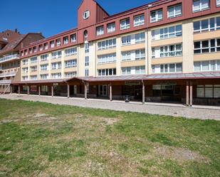 Exterior view of Flat for sale in Jaca  with Heating and Storage room