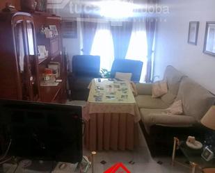 Sala d'estar de Casa o xalet en venda en  Córdoba Capital amb Terrassa