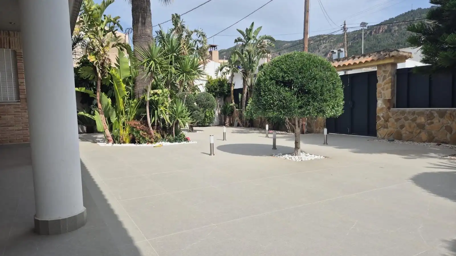 Terrasse von Haus oder Chalet zum Verkauf in Murcia mit Klimaanlage, Heizung und Parkett