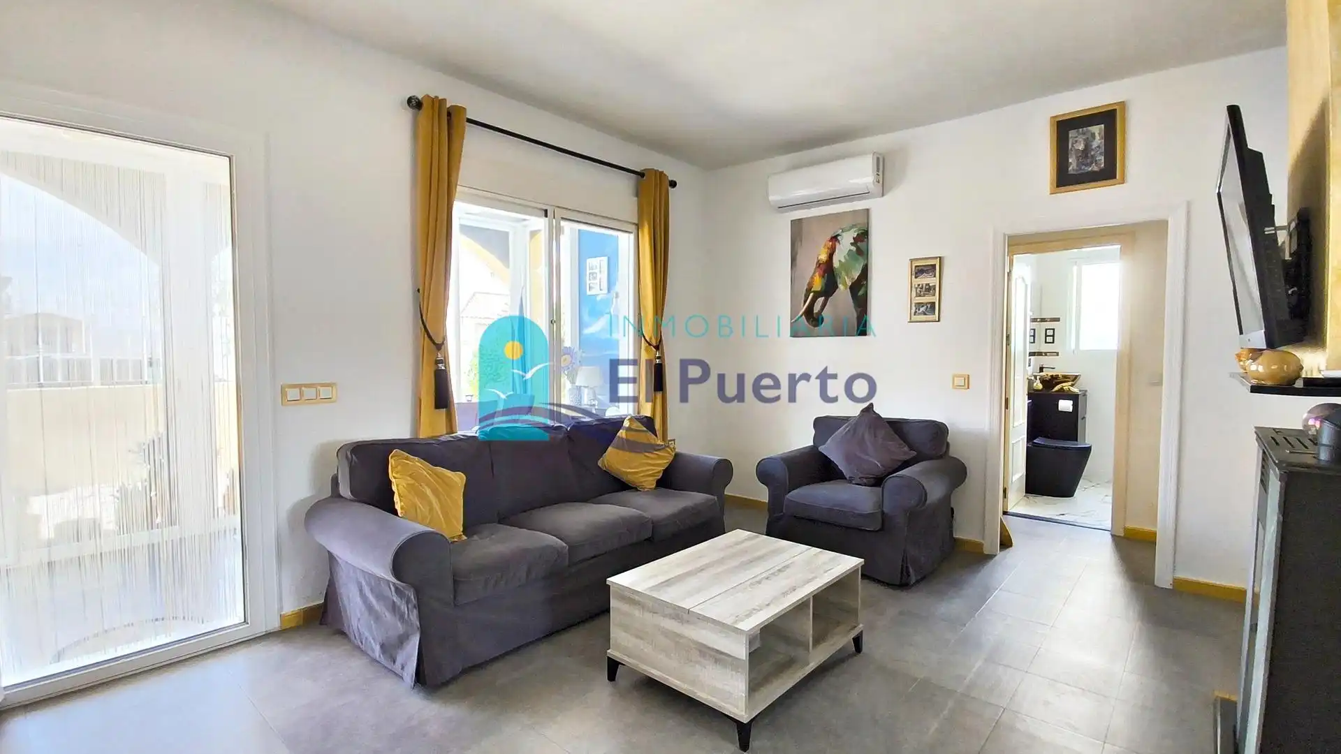 Vista exterior de Casa o chalet en venta en Mazarrón con Aire acondicionado, Calefacción y Terraza