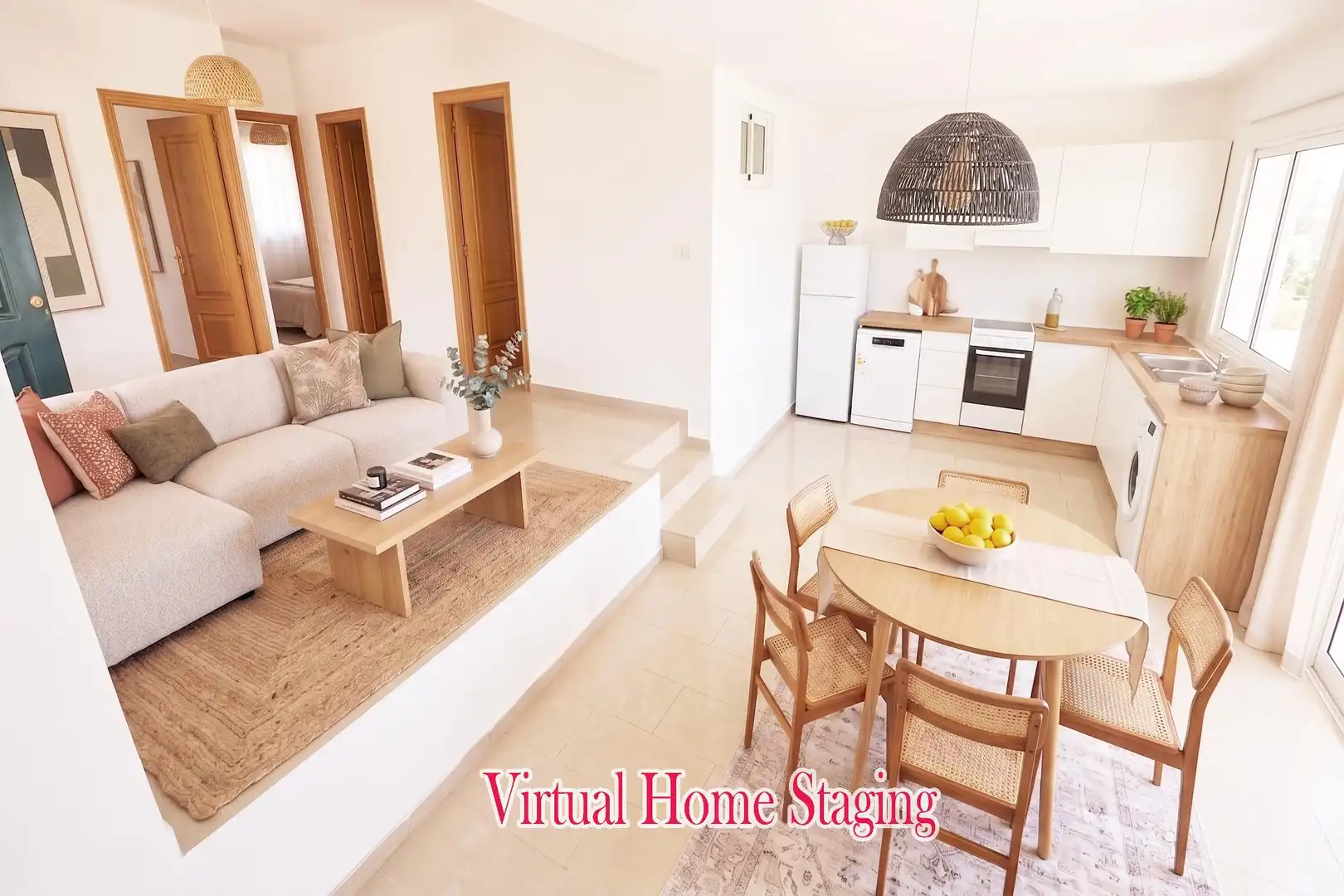 Living room of Flat for sale in Torremolinos  with Terrace and Community pool