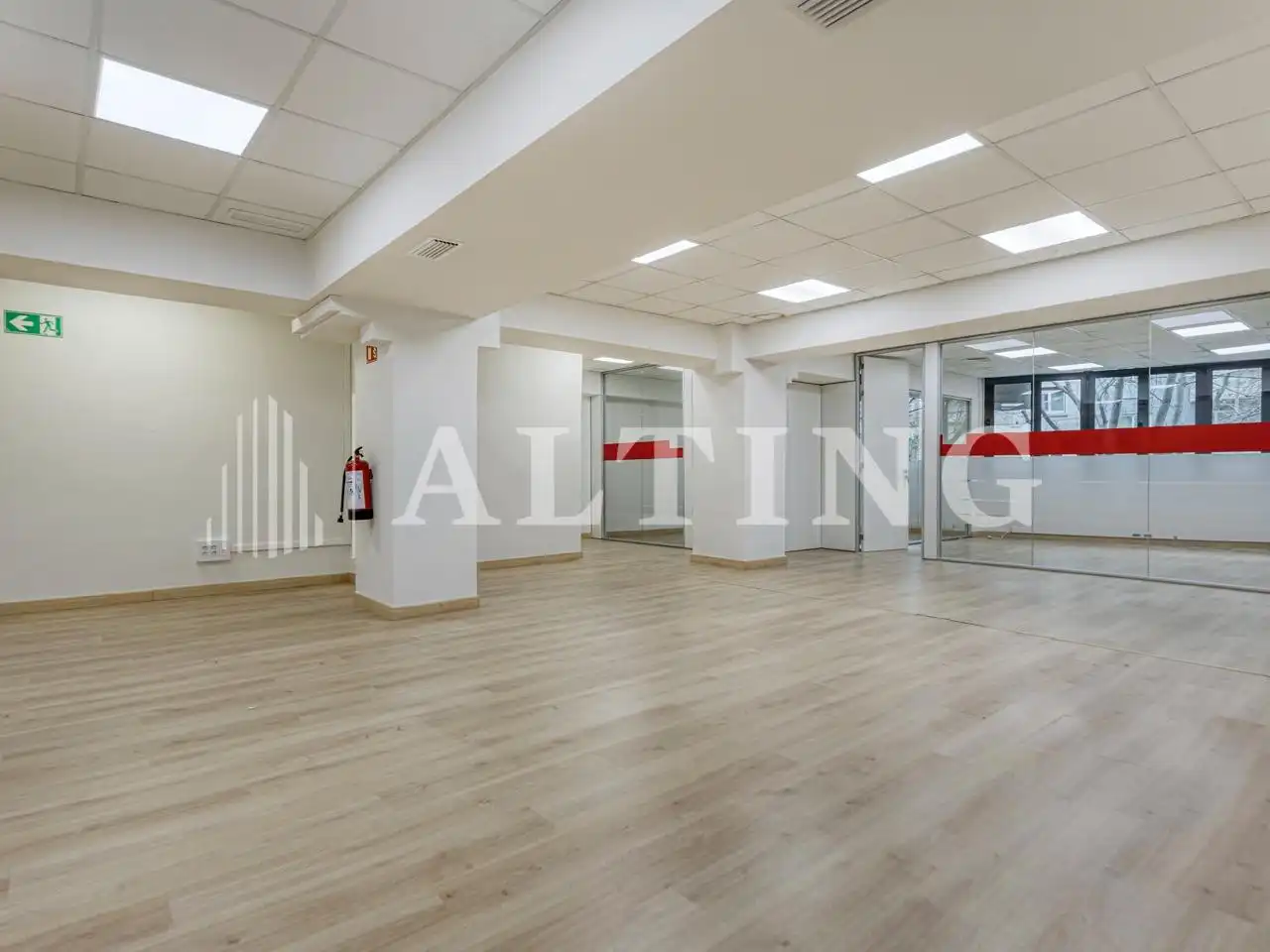 Oficina en venta en  Barcelona Capital con Aire acondicionado