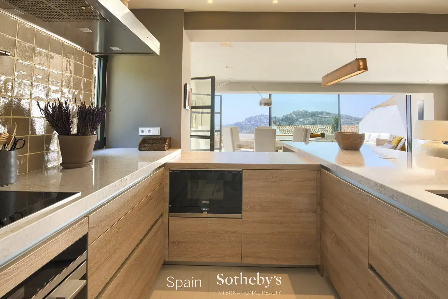 Cocina de Apartamento en venta en Begur con Aire acondicionado, Calefacción y Jardín privado