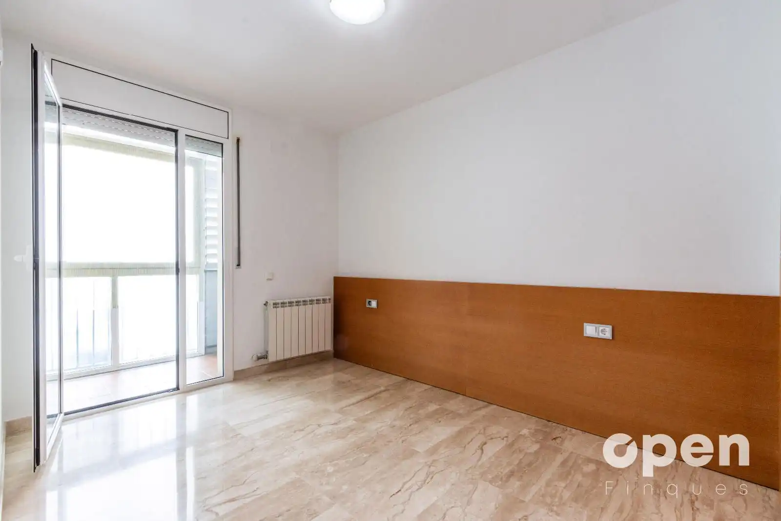 Dormitori de Dúplex en venda en Terrassa amb Calefacció, Terrassa i Forn
