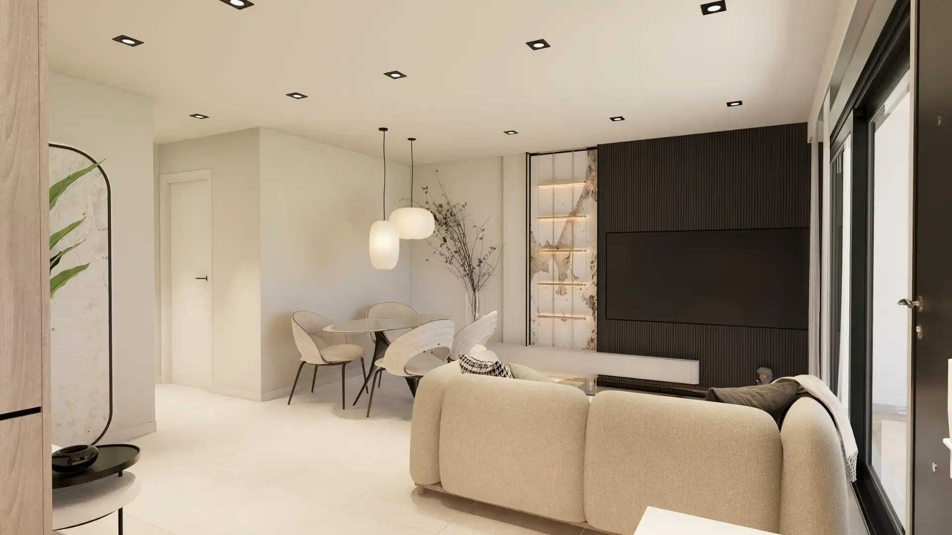 Bungalow avec piscine à vendre à Pilar de la Horadada ciudad, imagen 16
