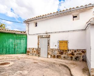 Exterior view of House or chalet for sale in Cervera del Llano