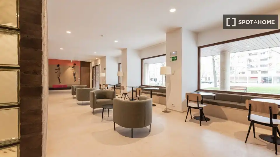 Zimmer in Iturrama