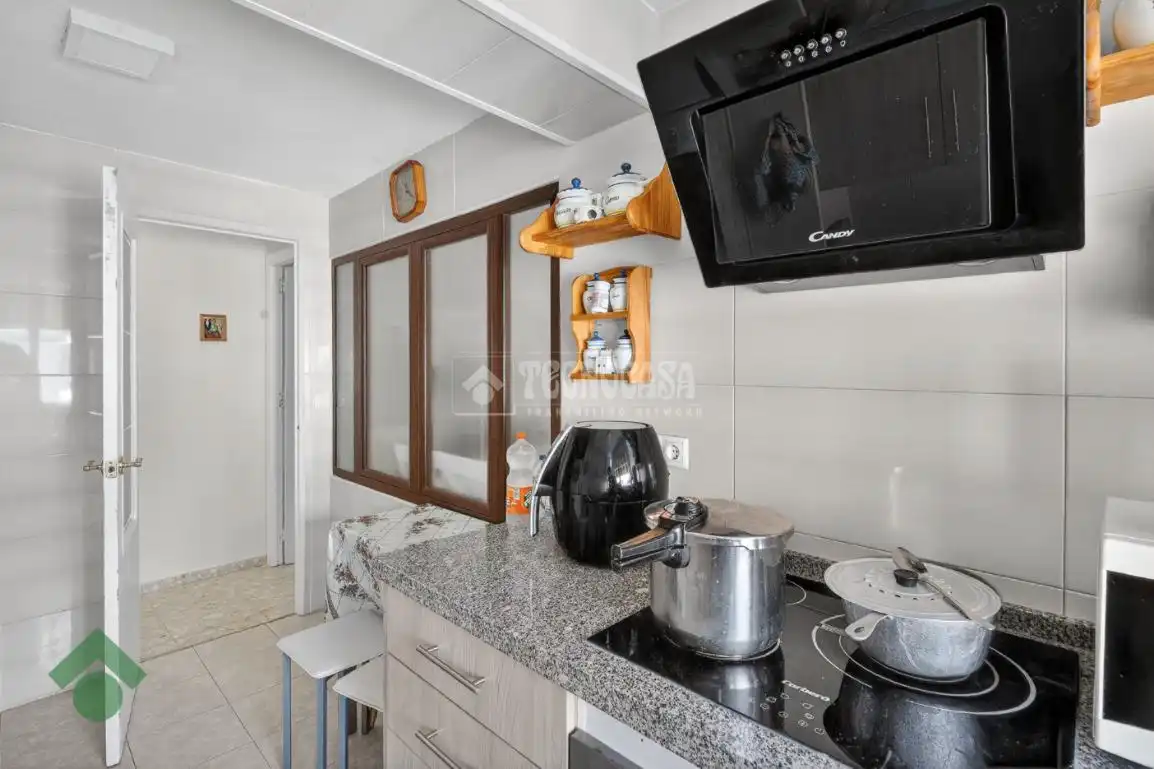 Küche von Wohnung zum Verkauf in Córdoba