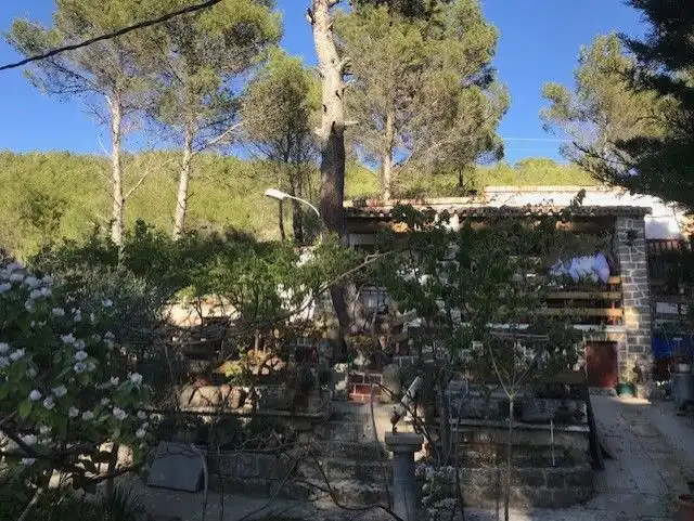 Garden of Houses for sale in Las Peñas de Riglos  with Terrace and Storage room