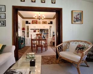 Living room of Flat for sale in Gijón   with Heating
