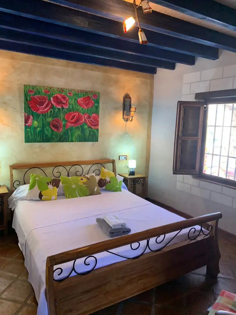 Habitación de Casa o chalet en venta en Torrox con Jardín privado, Terraza y Piscina