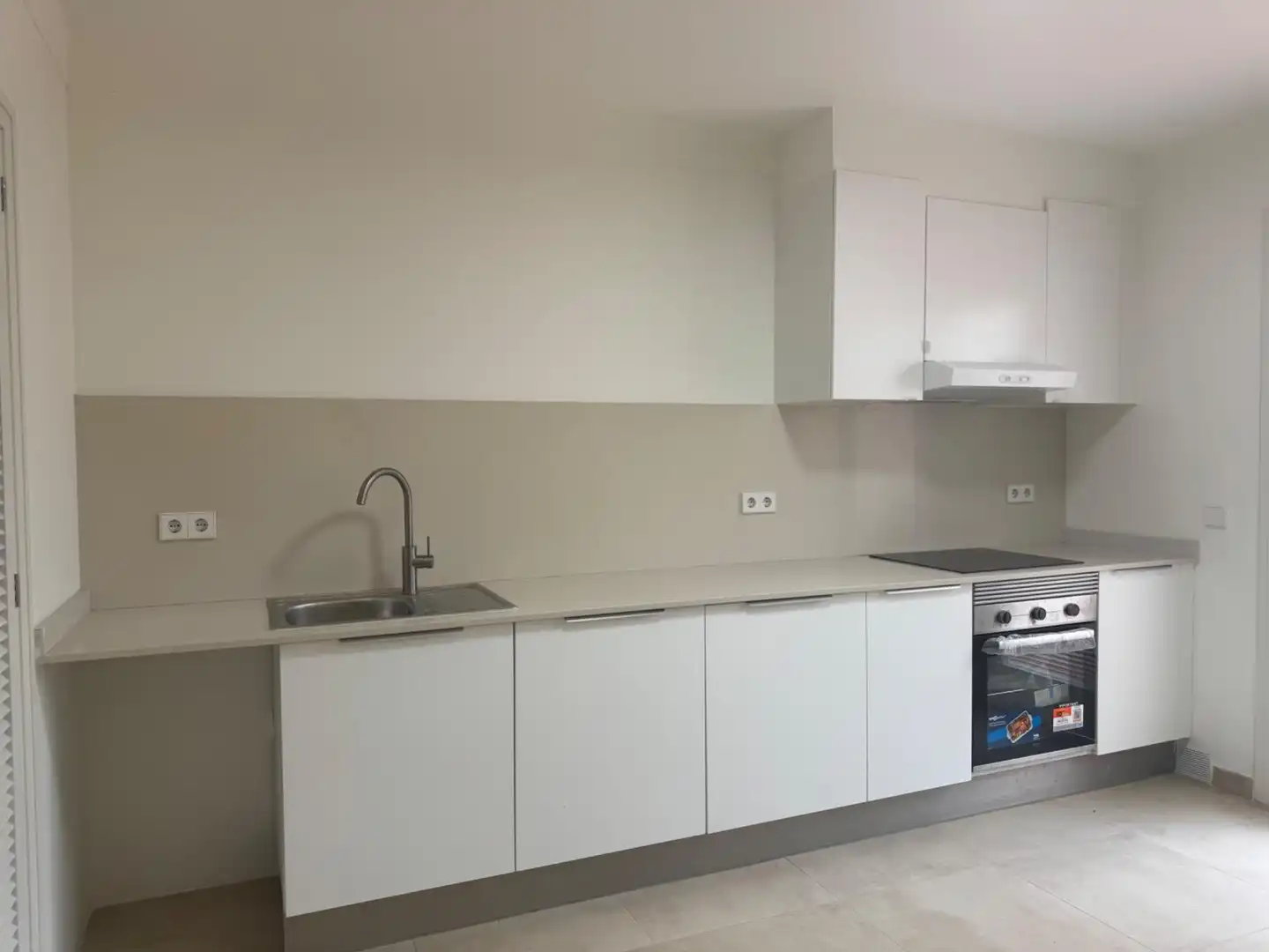 Cocina de Piso de alquiler en  Palma de Mallorca con Aire acondicionado y Terraza