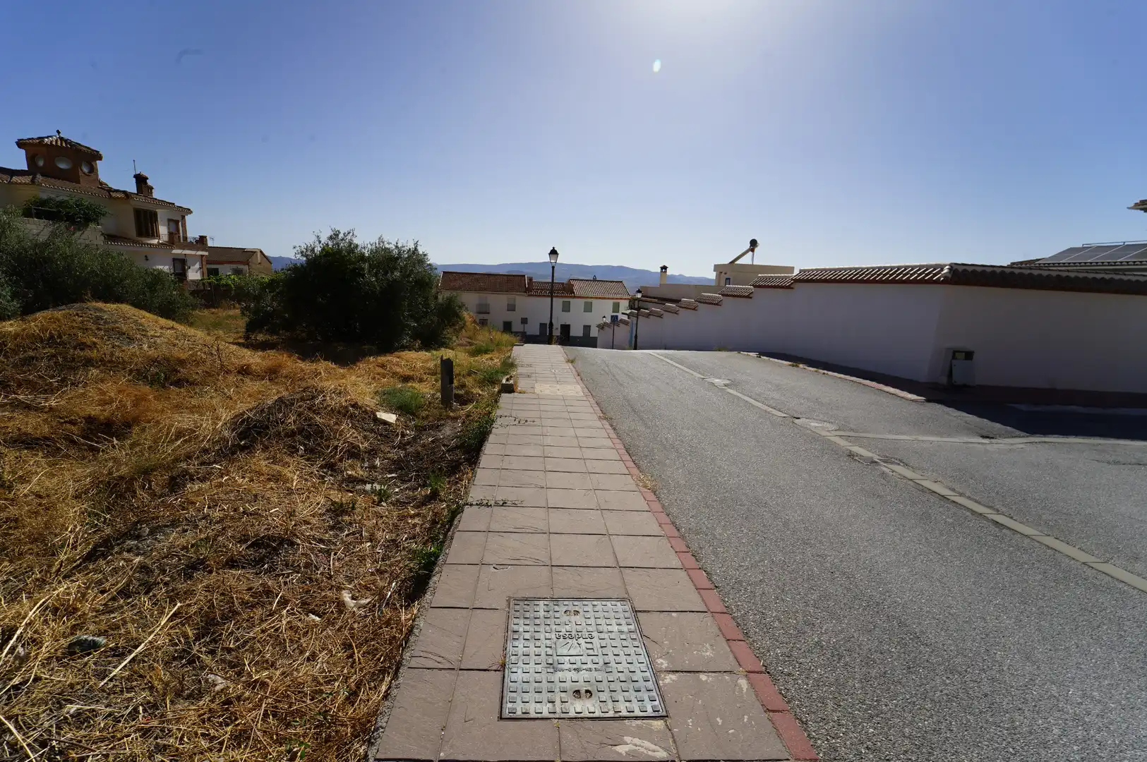 Vista exterior de Residencial en venta en Nigüelas